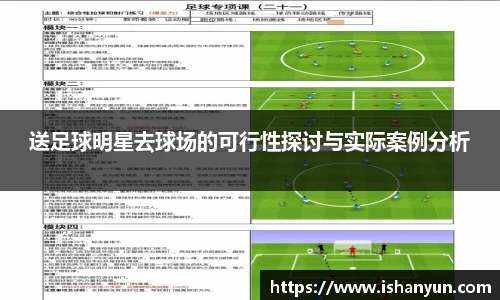 送足球明星去球场的可行性探讨与实际案例分析